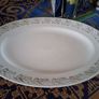 Large 40cm Arklow Pottery 2863 Platter Image 3