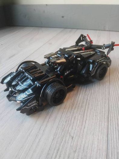 Lego Fast 2 Furious R34 Skyline, Ford Mustang Muscle Car and Speed Demon Supercar