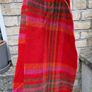100% lambswool scarf Image 2