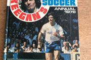 Vintage Kevin Keegan's Soccer Annual 1978