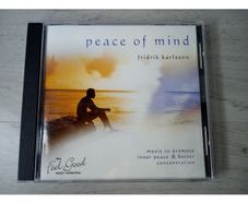 Peace Of Mind Music To Promote Inner Peace & Concentration Cd Vintage Production