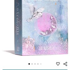 Heavenly Bodies astrology deck
