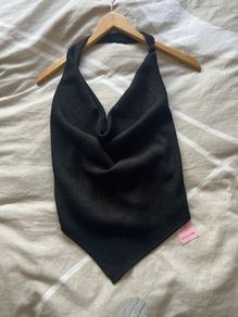 ladies halterneck top new bnwt