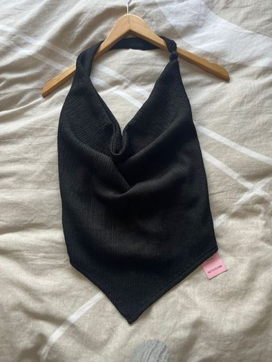 ladies halterneck top new bnwt