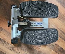 Twist Stepper