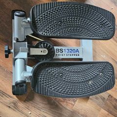 Twist Stepper