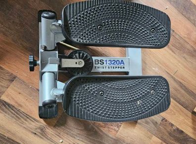 Twist Stepper