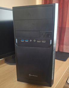 Custom AMD FX8350 MAtx tower, Win 10 Pro