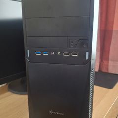 Custom AMD FX8350 MAtx tower, Win 10 Pro