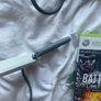 Xbox 360 60GB White Bundle - Refurbished Controller and 8 Games Image 4