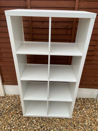 ikea Kallax Storage Unit