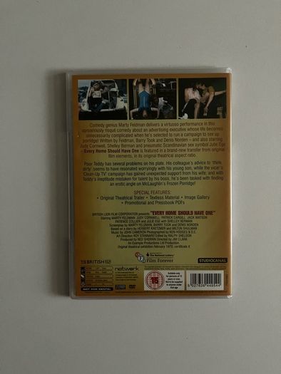Every Home Should Have One DVD Marty Feldman Mint