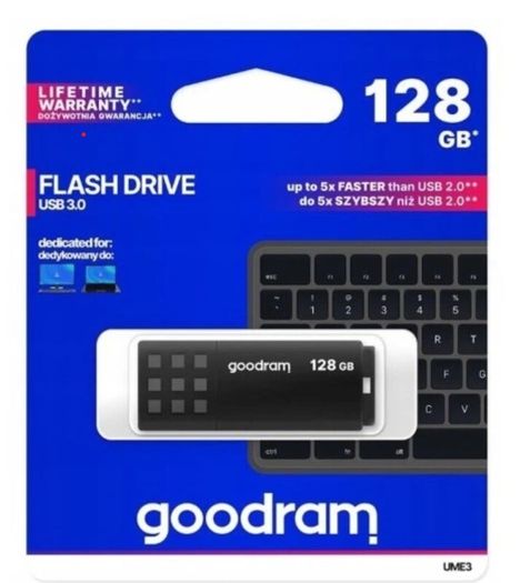128GB Goodram Pendrive USB 3.0