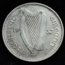 Ireland - 1937 - Shilling - Silver - KM.6 - [2329] Image 2