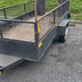 Landscaping Trailer Image 2