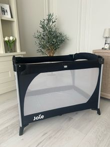 Travel Cot & Mattress