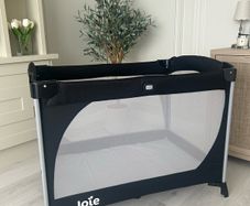 Travel Cot & Mattress