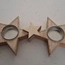 Xmas tea light holder Image 2