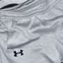 Under Armour Kids Rival Fleece Bottoms Kids XL Crystal White Image 2