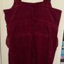 Dorothy Perkins Solid Corduroy Pinafore Dresses Image 3