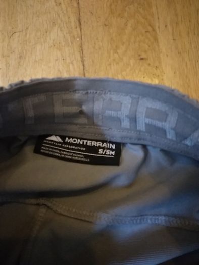 Mens Monterrain tracksuit bottoms