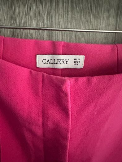 Pink Trousers UK 10
