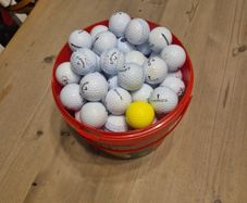 Callaway golf balls