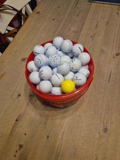 Callaway golf balls