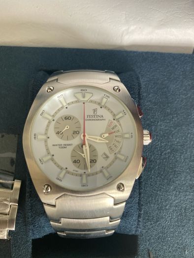 festina mens watch