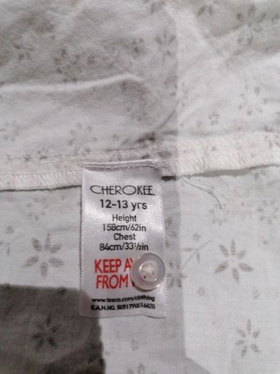 Girl's Cotton Top