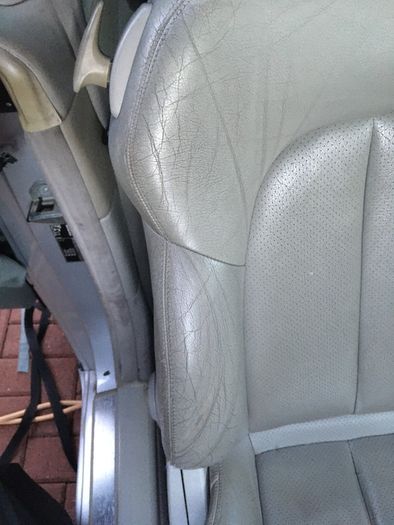 Mercedes CLK A208 parts