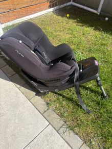 Nuna Rebel Car Seat