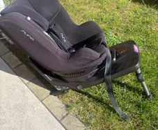Nuna Rebel Car Seat
