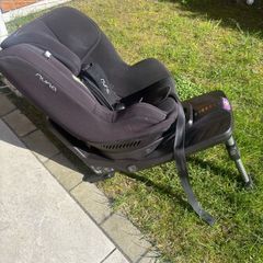 Nuna Rebel Car Seat