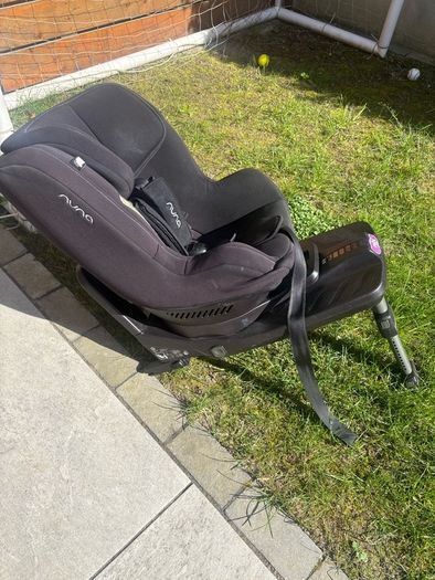 Nuna Rebel Car Seat