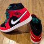 Nike Air Jordan 1  Mid:    SIZE US 10.5 / UK 9.5 Image 9