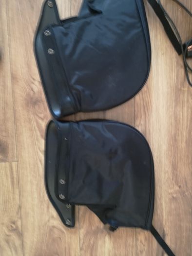 motorcycle muffs