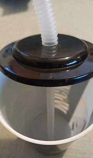 Wicked movie drinks bottle