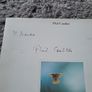 Phil Coulter peace and tranquility signed vinyl Image 2