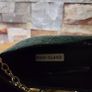 BNWT Green heels with gold ankle chains, size 6 Image 7