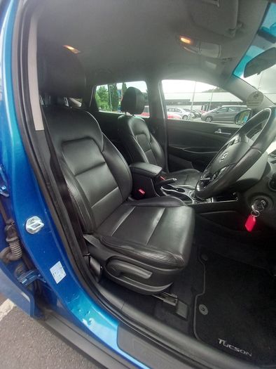 2018 Hyundai Tucson TOP SPEC fresh nct
