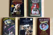 Children's gothic fiction