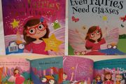 Even Fairies Need Glasses Story Book