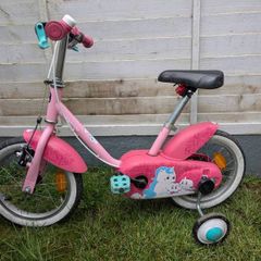 14 inch kid bike