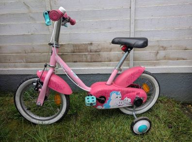 14 inch kid bike