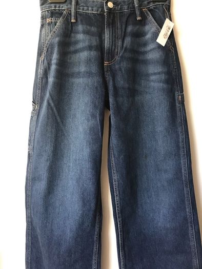 Gap Teen Carpenter Denim Jeans age 13 to 14 years - New with tags
