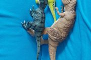 Dinosaurs  2 pc