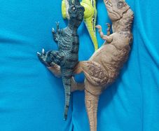Dinosaurs  2 pc