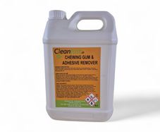 Cleanfast Chewing Gum & Adhesive Remover