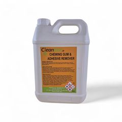 Cleanfast Chewing Gum & Adhesive Remover